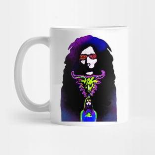 The Satanists Mug